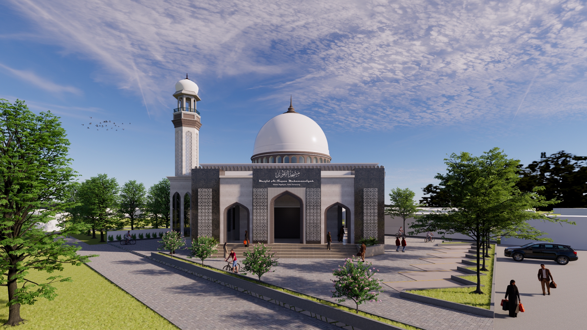 Masjid